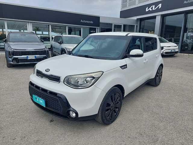 Kia Soul 1.6 CRDi You® Soul 'IN ARRIVO'