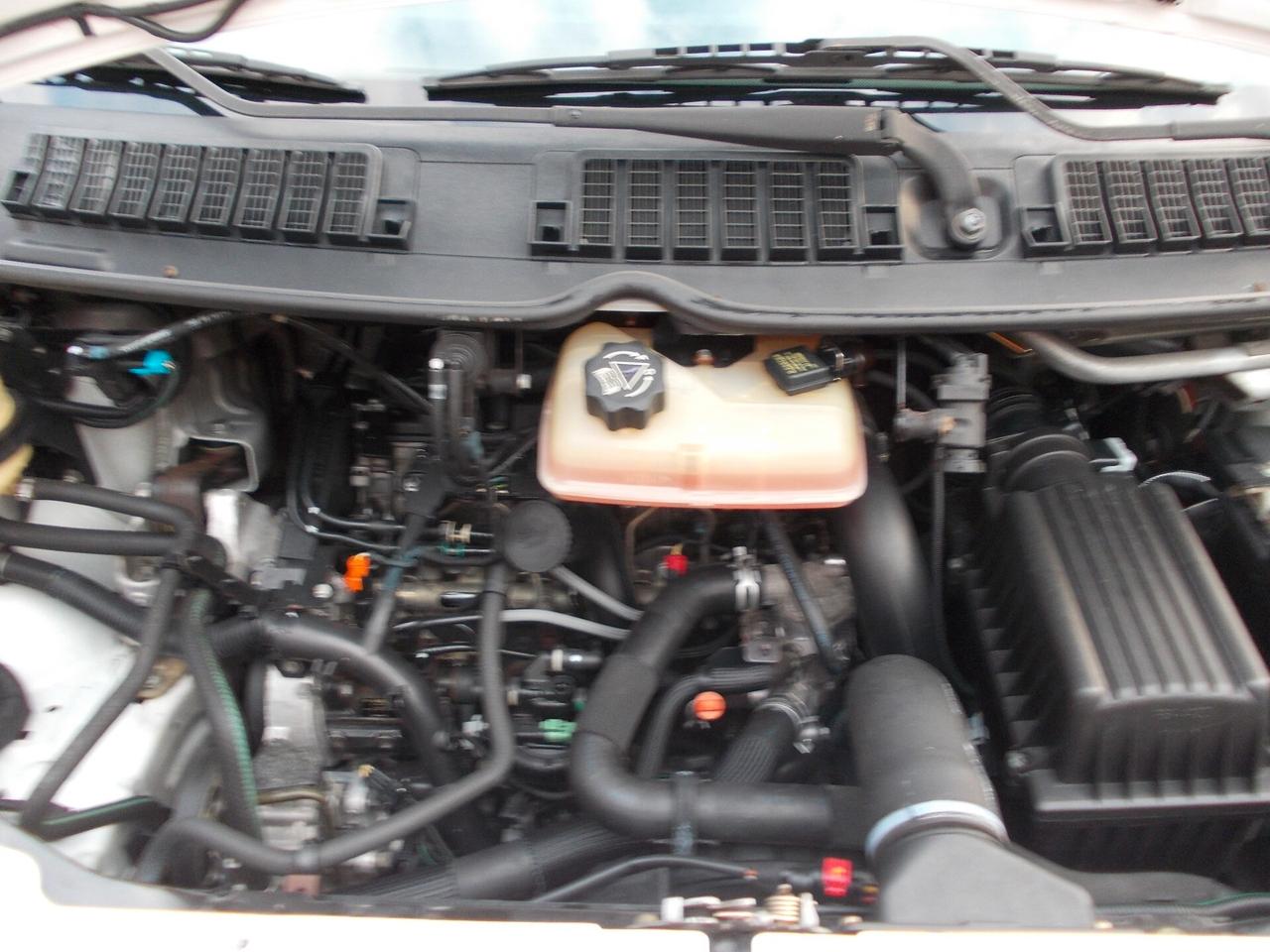 Fiat SCUDO 19 MJT KM94721