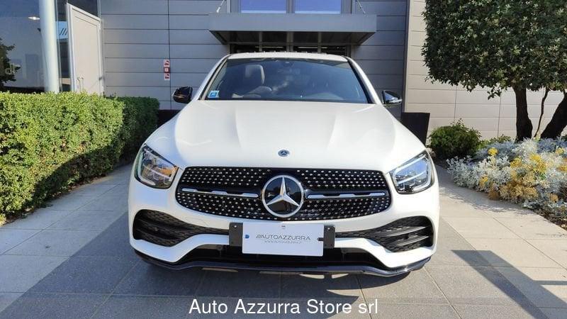 Mercedes-Benz GLC Coupé GLC 220 d 4Matic Coupé Premium Plus *PROMO, C20, TETTO, PACK NIGHT*