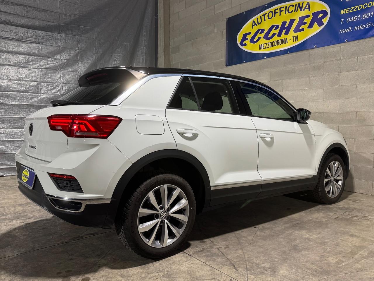 Volkswagen T-Roc 1.0 TSI 115 CV Style BlueMotion Technology