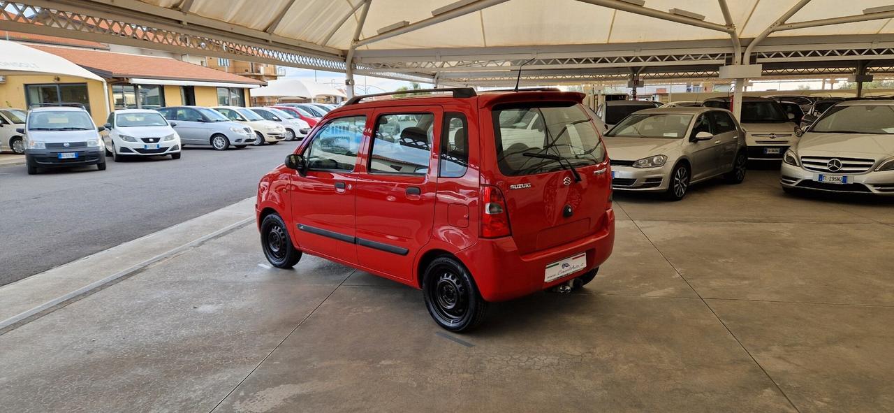 Suzuki Wagon R+ 1.3i VVT 16v 4x4 GL
