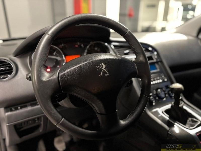 Peugeot 5008 5008 BlueHDi 120 S&S Active