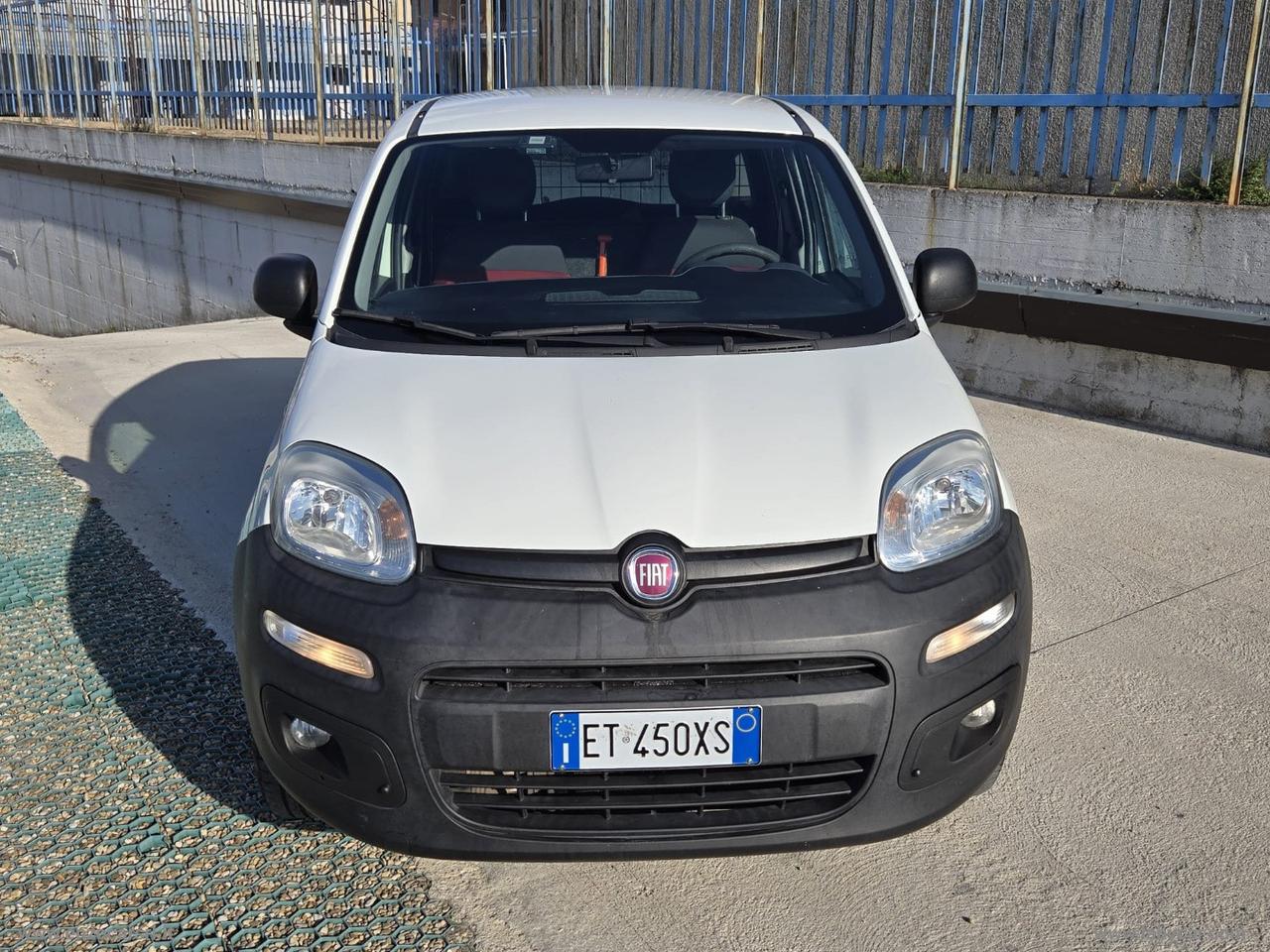 Panda 1.3 MJT S&S 4x4