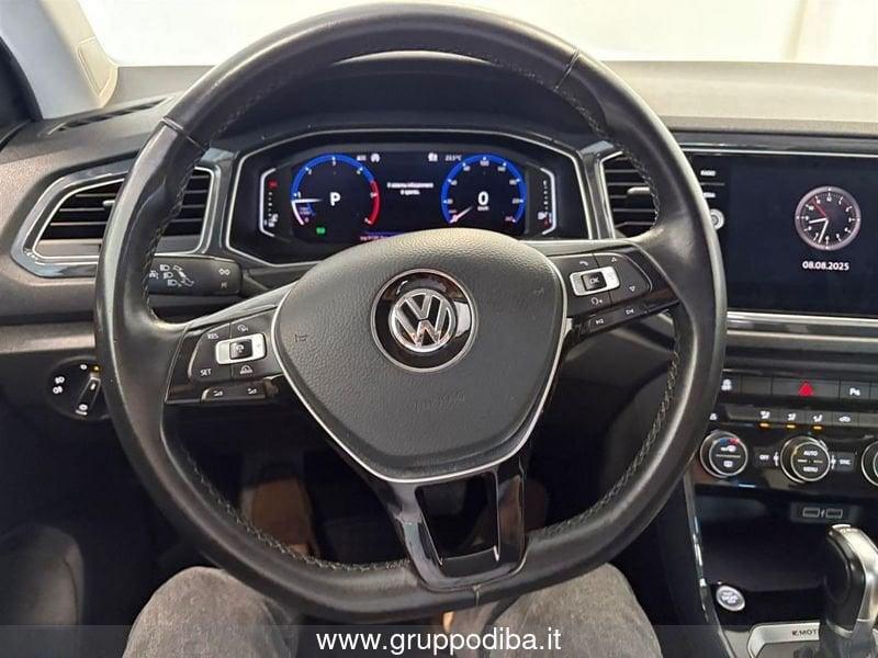 Volkswagen T-Roc 2017 Diesel 2.0 tdi Style 4motion dsg