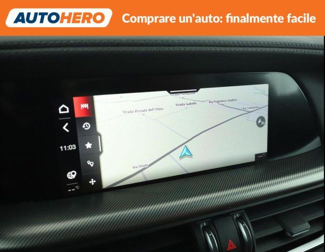 ALFA ROMEO Stelvio 2.2 Turbodiesel 210 CV AT8 Q4 Veloce