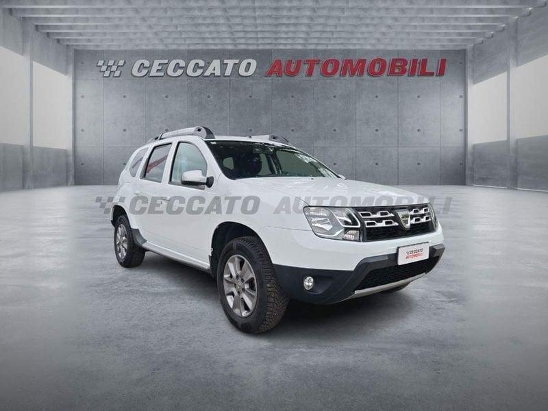 Dacia Duster Duster 1.6 Laureate 4x2 s&s 115cv my17