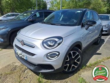 FIAT 500X 1.6 Mjt 120cv ELYSIA *FULL LED*NAVI