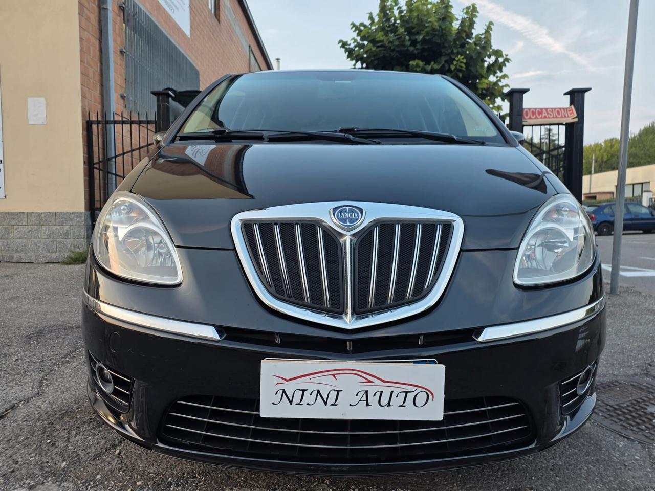Lancia Musa 1.4 77cv Oro Ecochic GPL*Clima*Unipro*Neop*