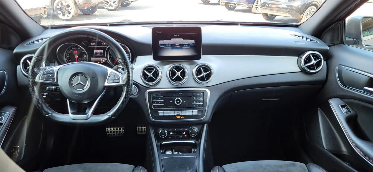 Mercedes-benz GLA 200 GLA 200 d Automatic 4Matic Premium