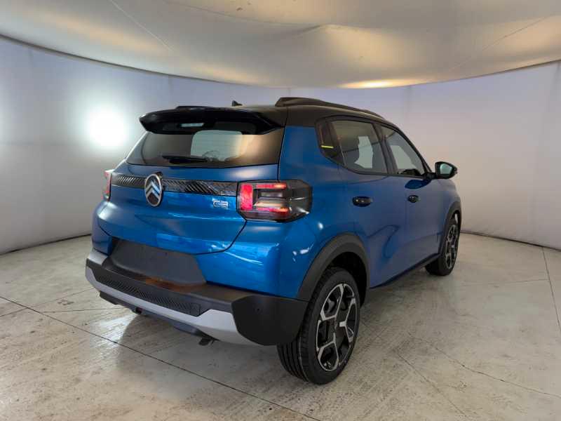 CITROEN Nuova C3 Turbo 100cv - PLUS