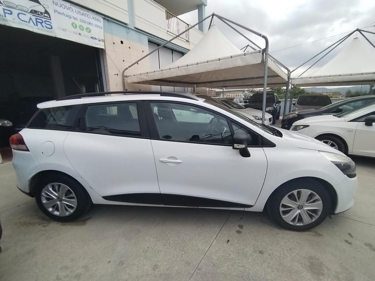 Renault Clio Sporter dCi 8V 75CV Start&Stop Energy Duel