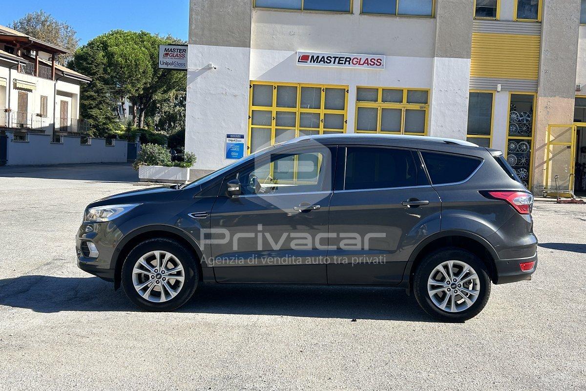 FORD Kuga 1.5 TDCI 120 CV S&S 2WD Titanium