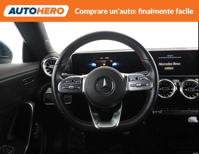 MERCEDES-BENZ CLA 200 d Automatic Shooting Brake Premium