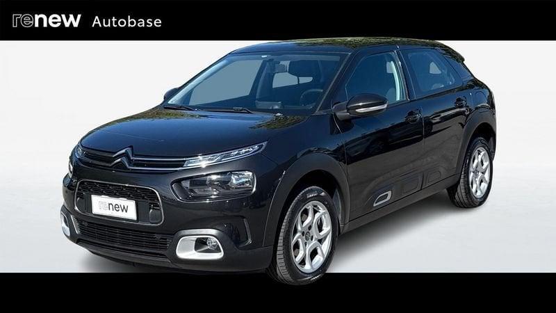 Citroën C4 Cactus 2018 1.6 BlueHDi Feel S&S