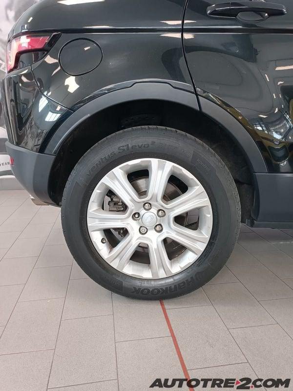Land Rover Range Rover Evoque Range Rover Evoque 5p 2.0 td4 SE 150cv