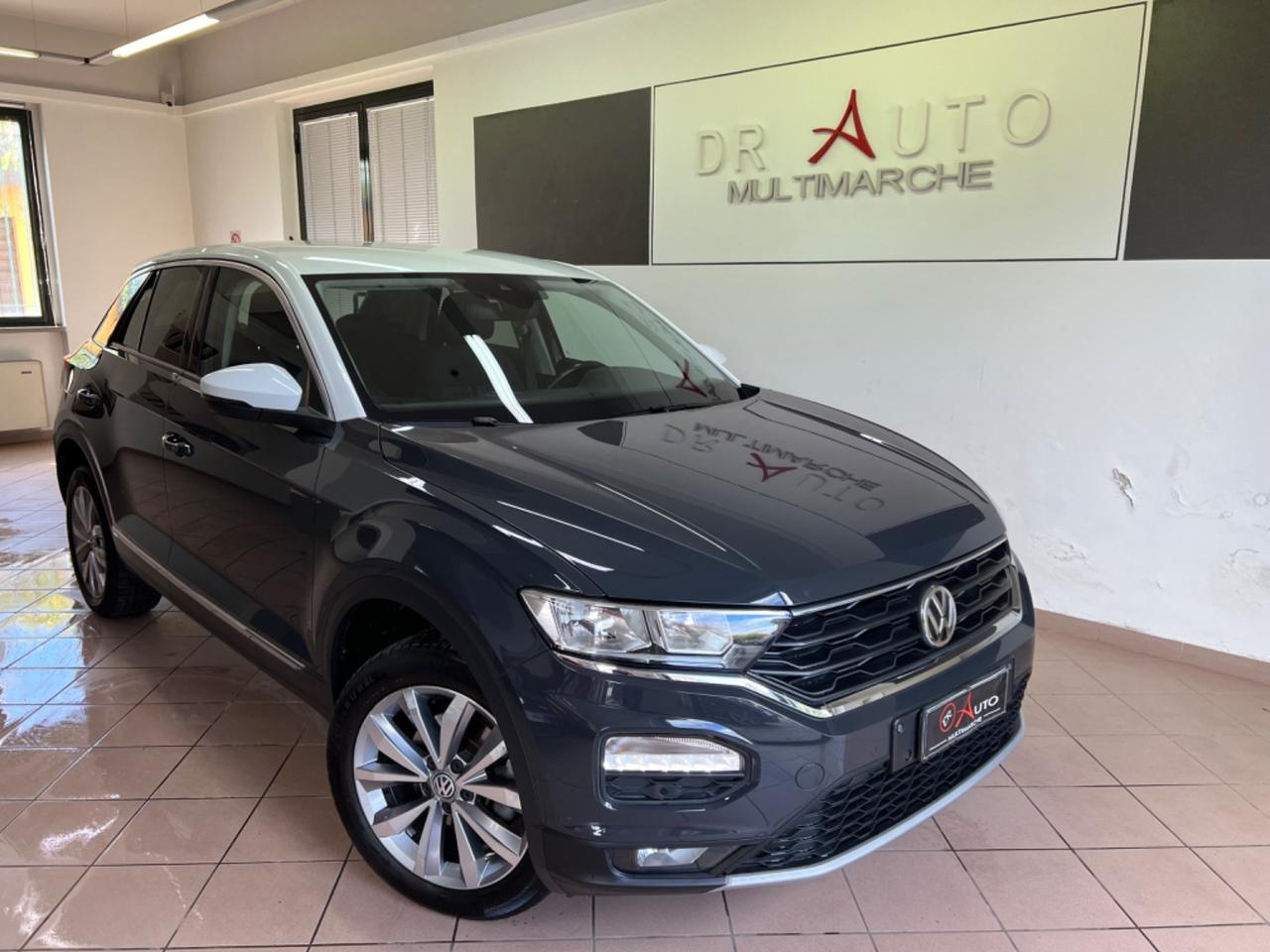 Volkswagen T-Roc 1.0 TSI 115 CV Style BlueMotion Technology