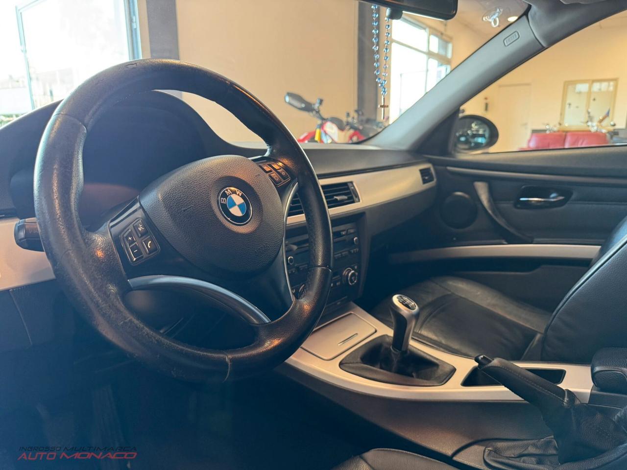 Bmw 320d Coupè 177cv 2009