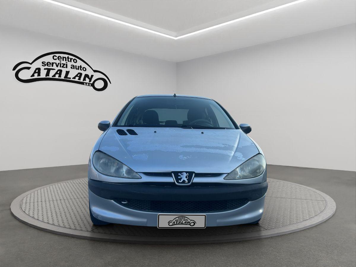 PEUGEOT - 206 - 1.4 HDi 68CV 3p . XS