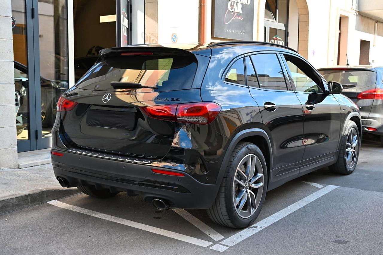 Mercedes-benz GLA 45 AMG GLA 35 4Matic AMG