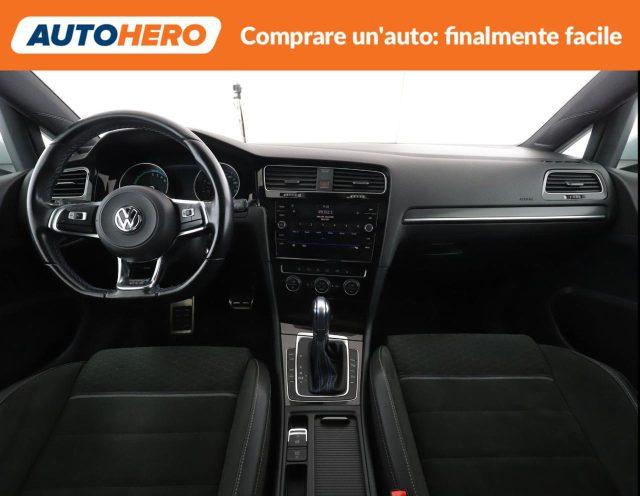 VOLKSWAGEN Golf GTE 1.4 TSI DSG 5p. Plug-In-Hybrid