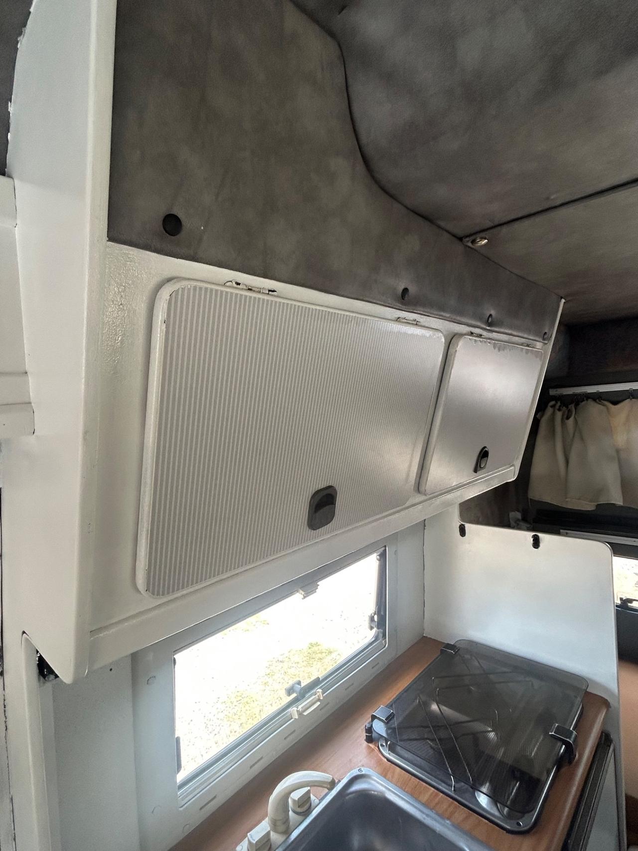 Camper PURO NABILIA DEL 92 IN VETRORESINA SALDO 341