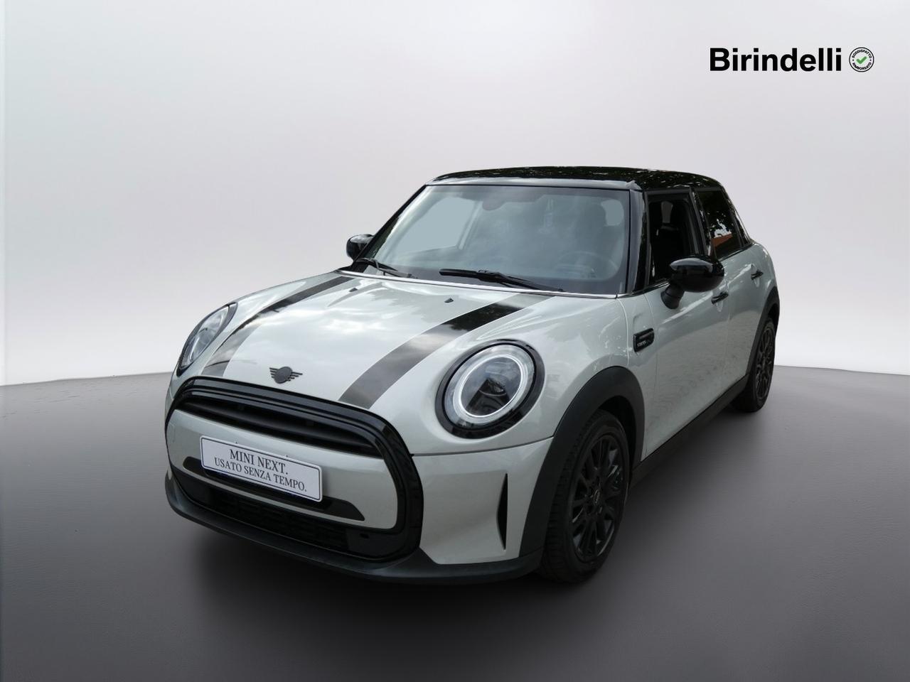 MINI Mini 5 porte (F55) - Mini 1.5 Cooper Camden 5 porte
