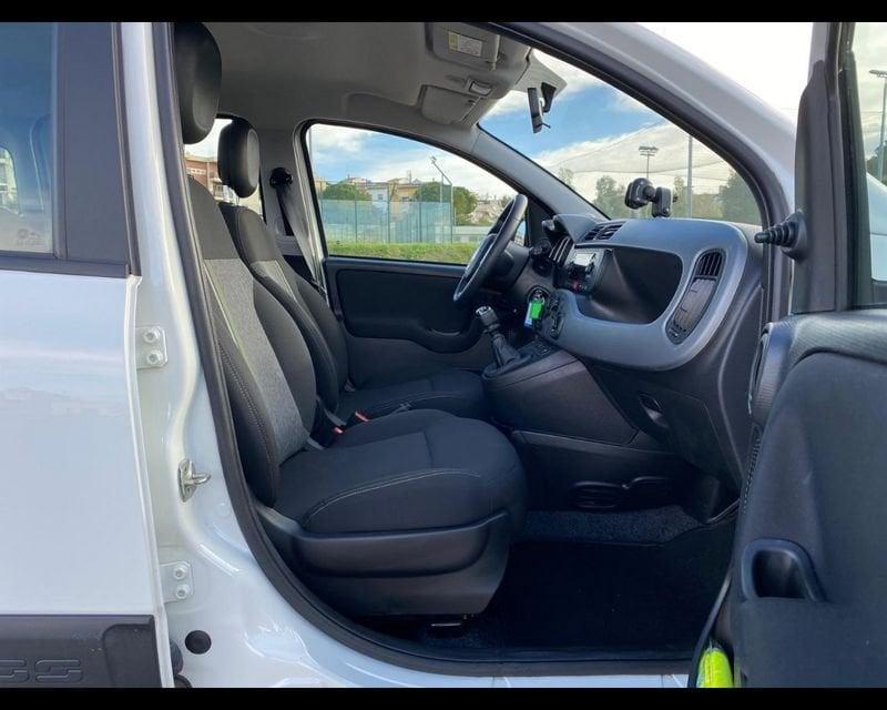 FIAT Panda III 2016 1.0 hybrid City Cross s&s 70cv