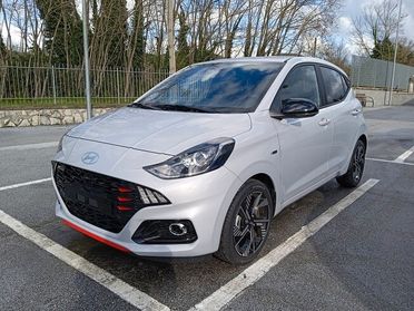 Hyundai i10 1.0 T-GDI N Line MY25