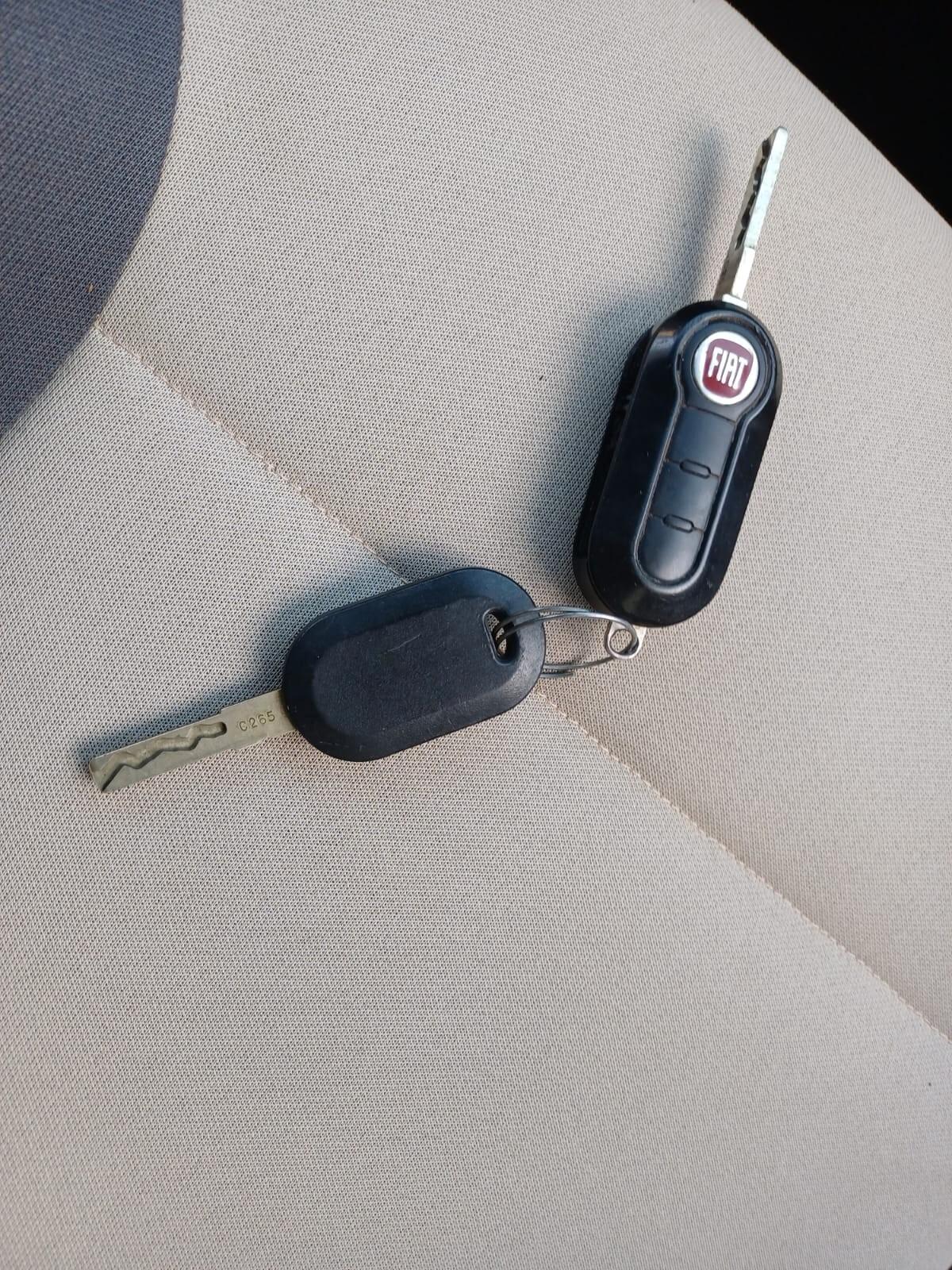 Fiat Panda GPL DI SERIE Perfetta - 2017