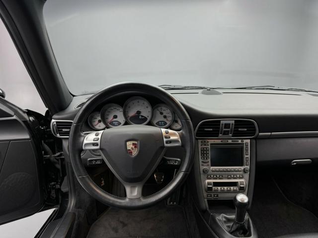 PORSCHE 997 911 Carrera S Cabriolet