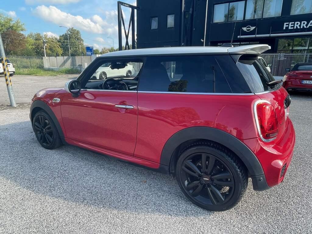 Mini Cooper S 2.0 TwinPower Turbo Cooper S Hype DCT