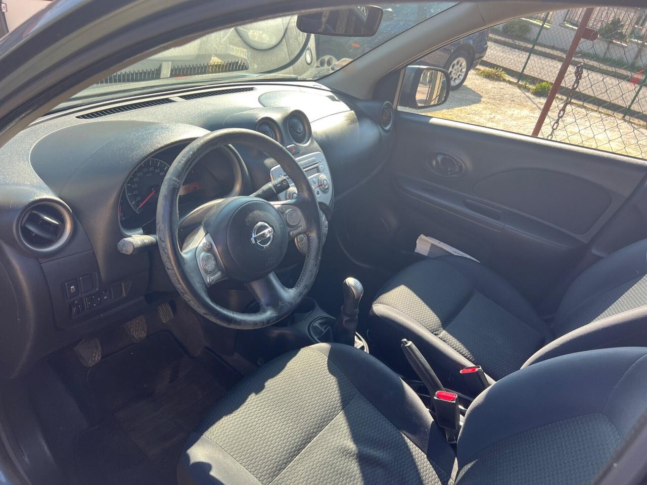 Nissan Micra 1.2 12V DIG-S 98CV 5 porte Acenta