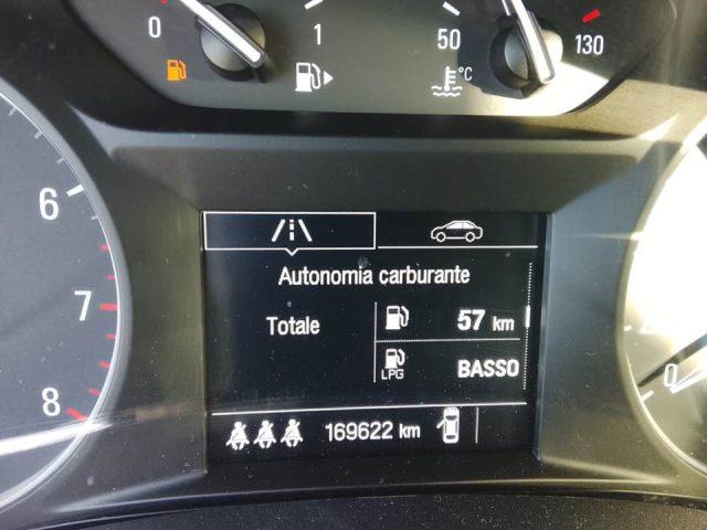 OPEL Mokka X 1.4 Turbo GPL Tech 140CV 4x2 b-Color