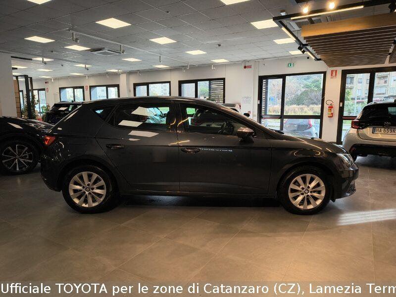 SEAT Leon 1.6 TDI 115cv Style