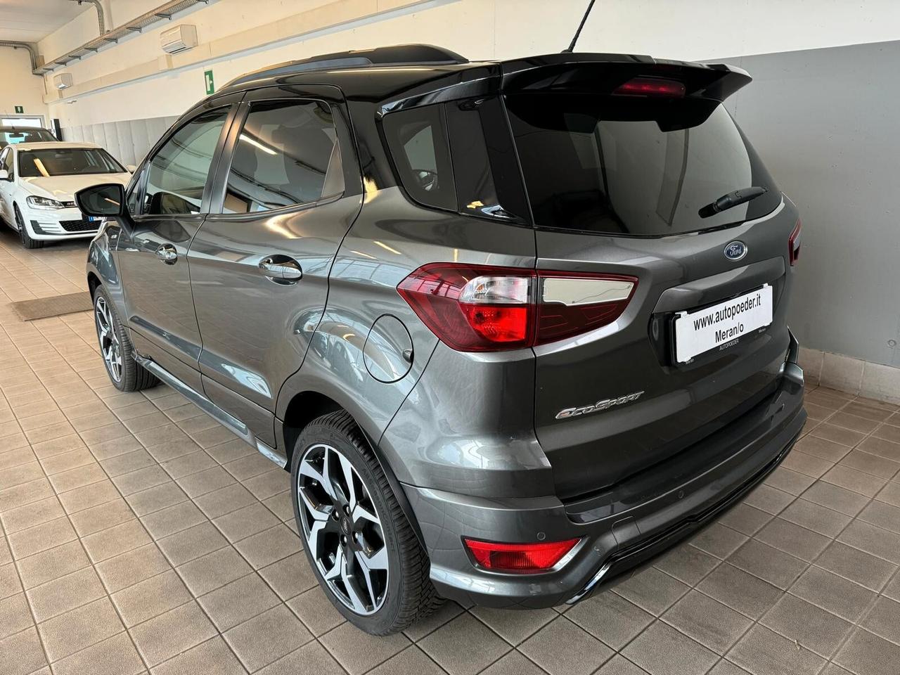 Ford EcoSport 1.0 EcoBoost 125 CV Start&Stop ST-Line