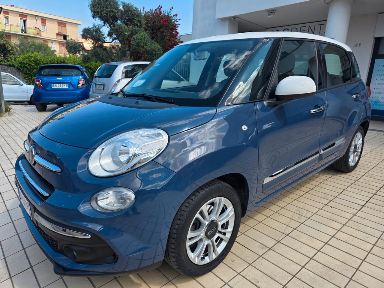 Fiat 500L 1.4 95 CV Lounge