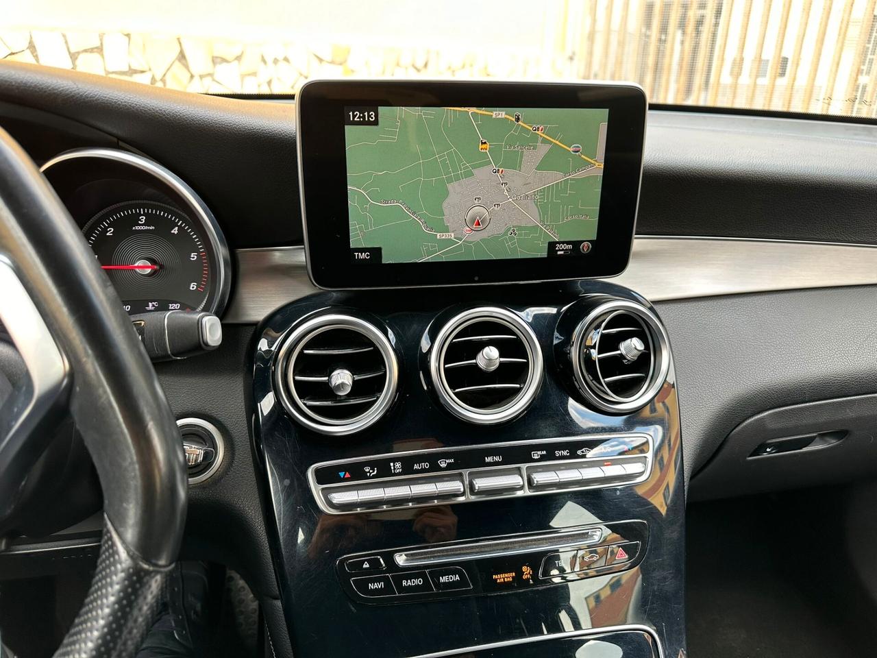 Mercedes-benz GLC 220 d Premium 4matic auto