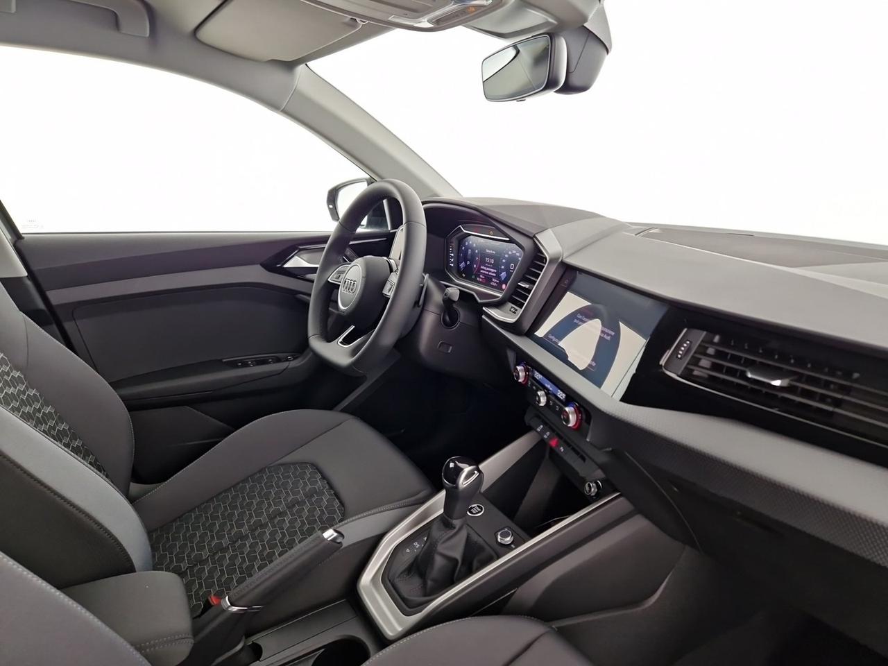 Audi A1 allstreet 30 1.0 tfsi identity contrast 116cv s tronic
