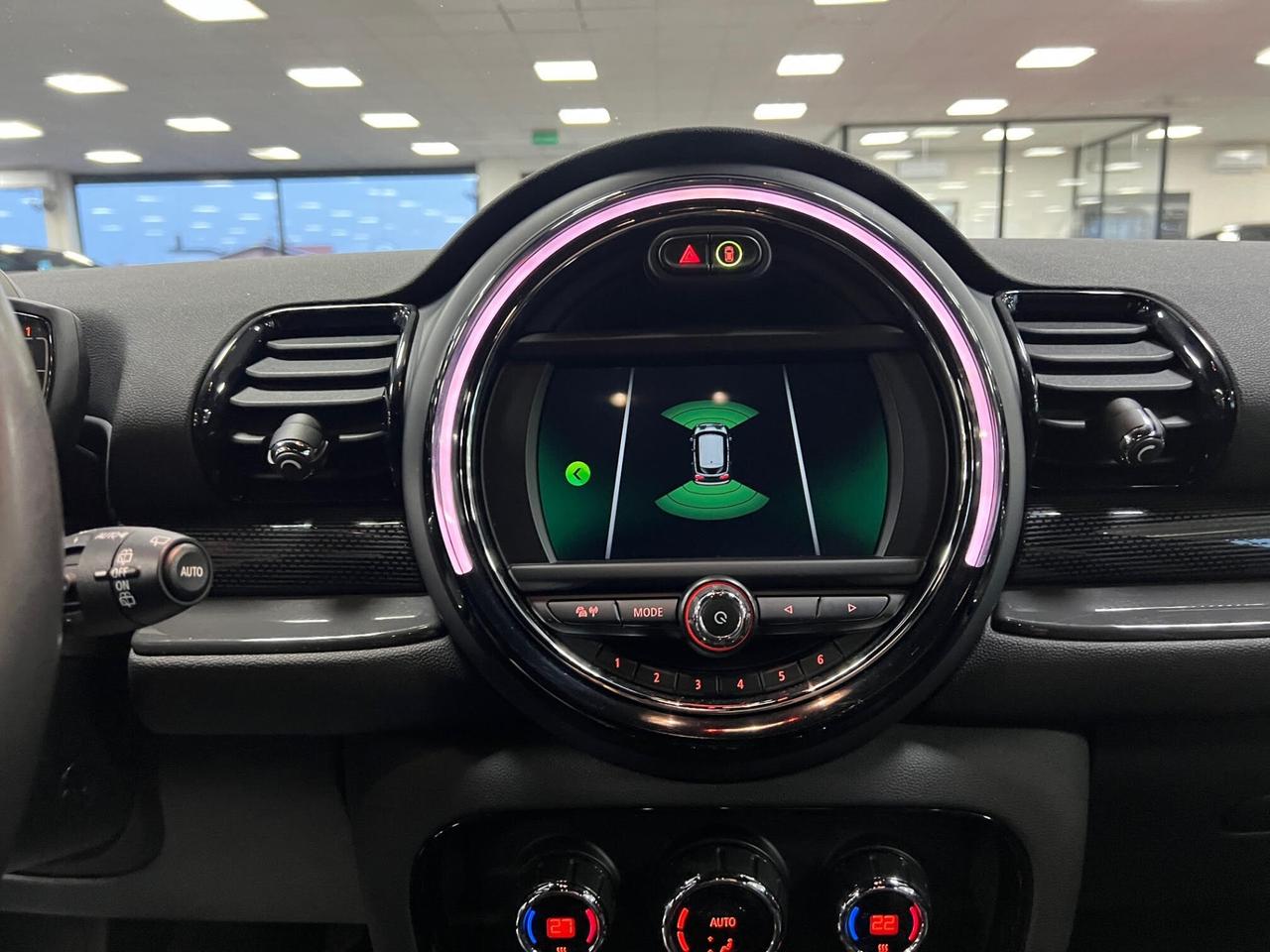 MINI Cooper SD Clubman 2.0 Hype auto