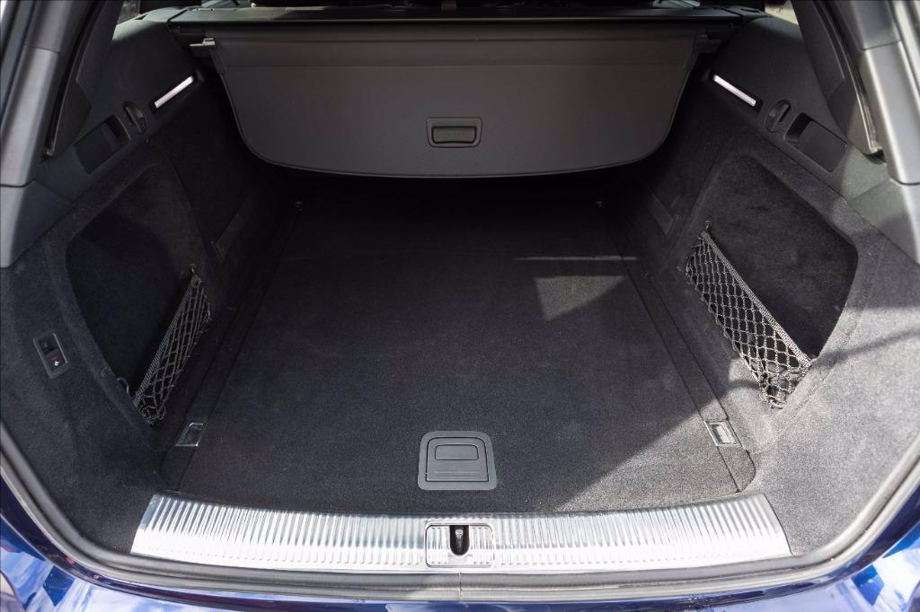 AUDI A4 Avant 35 2.0 tfsi mhev Business Advanced 150cv s-tronic del 2019