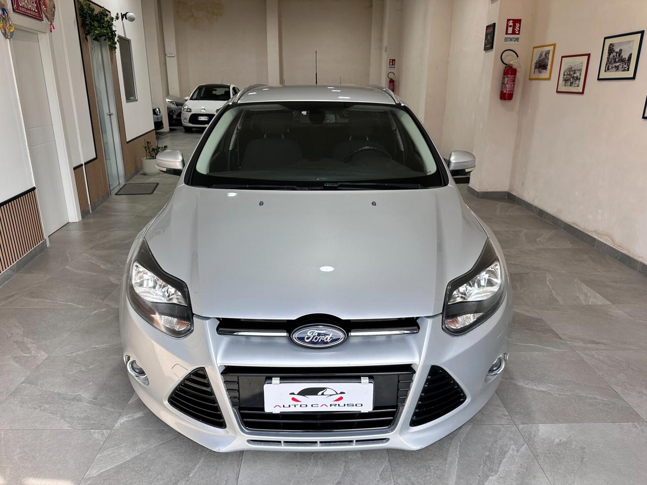 Ford Focus 1.6 TDCi 115cv - 2013 - FULL OPTIONAL - NUOVA - UNICO PROP