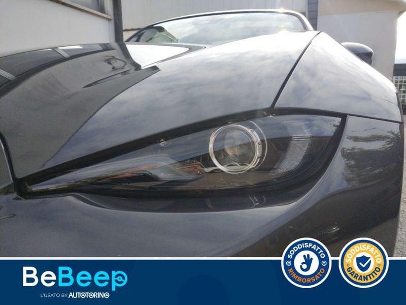 Mazda MX-5 RF 1.5 EXCLUSIVE-LINE DRIVER ASSISTANCE