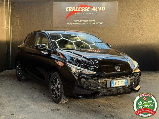 MG MG3 1.5 Hybrid+ Luxury