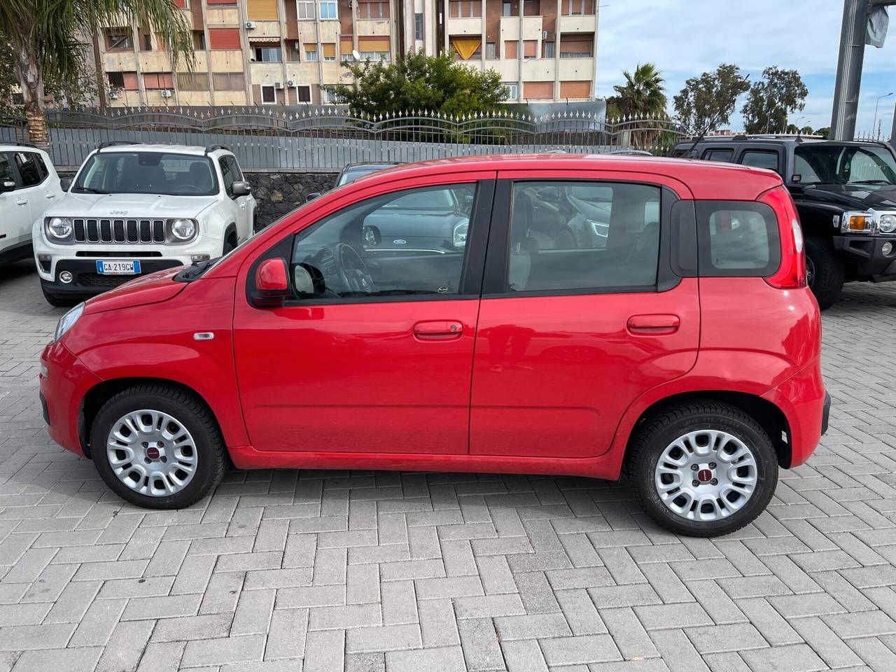 Fiat Panda 1.3 MJT 80 CV S&S Lounge