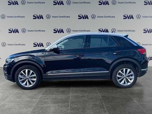 Volkswagen T-Roc 1.0TSI 110CV Style