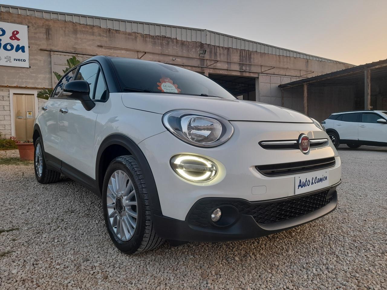 Fiat 500X 1.0 T3 120 CV CONNECT RS ANNO2021