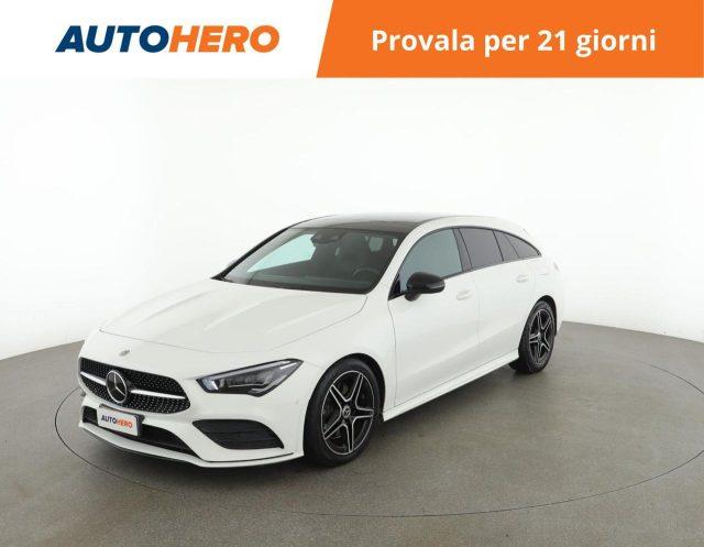 MERCEDES-BENZ CLA 200 d Automatic Shooting Brake Premium