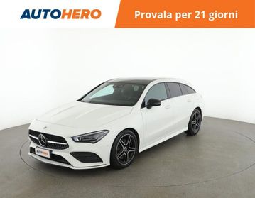 MERCEDES-BENZ CLA 200 d Automatic Shooting Brake Premium