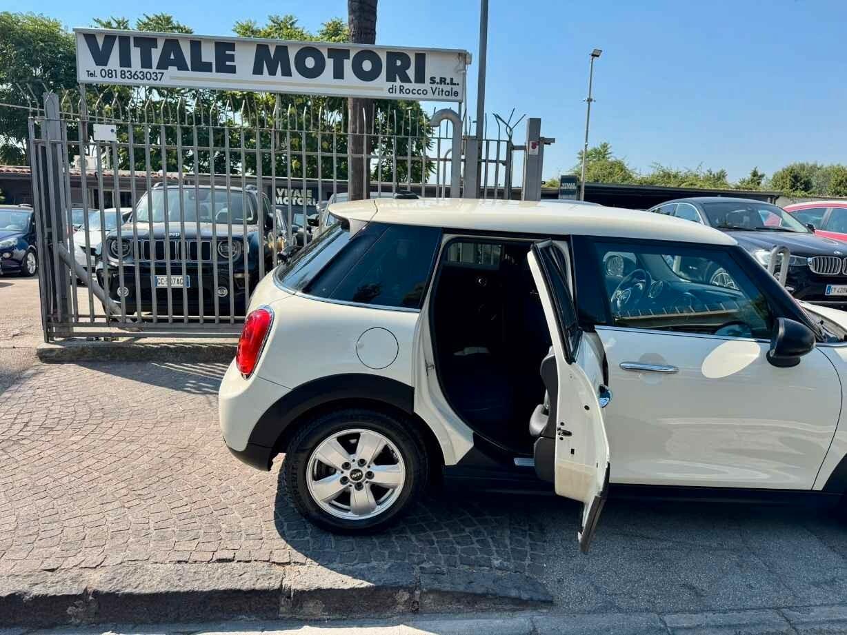 MINI COOPER ONE 1.2 75 CV 5 PORTE