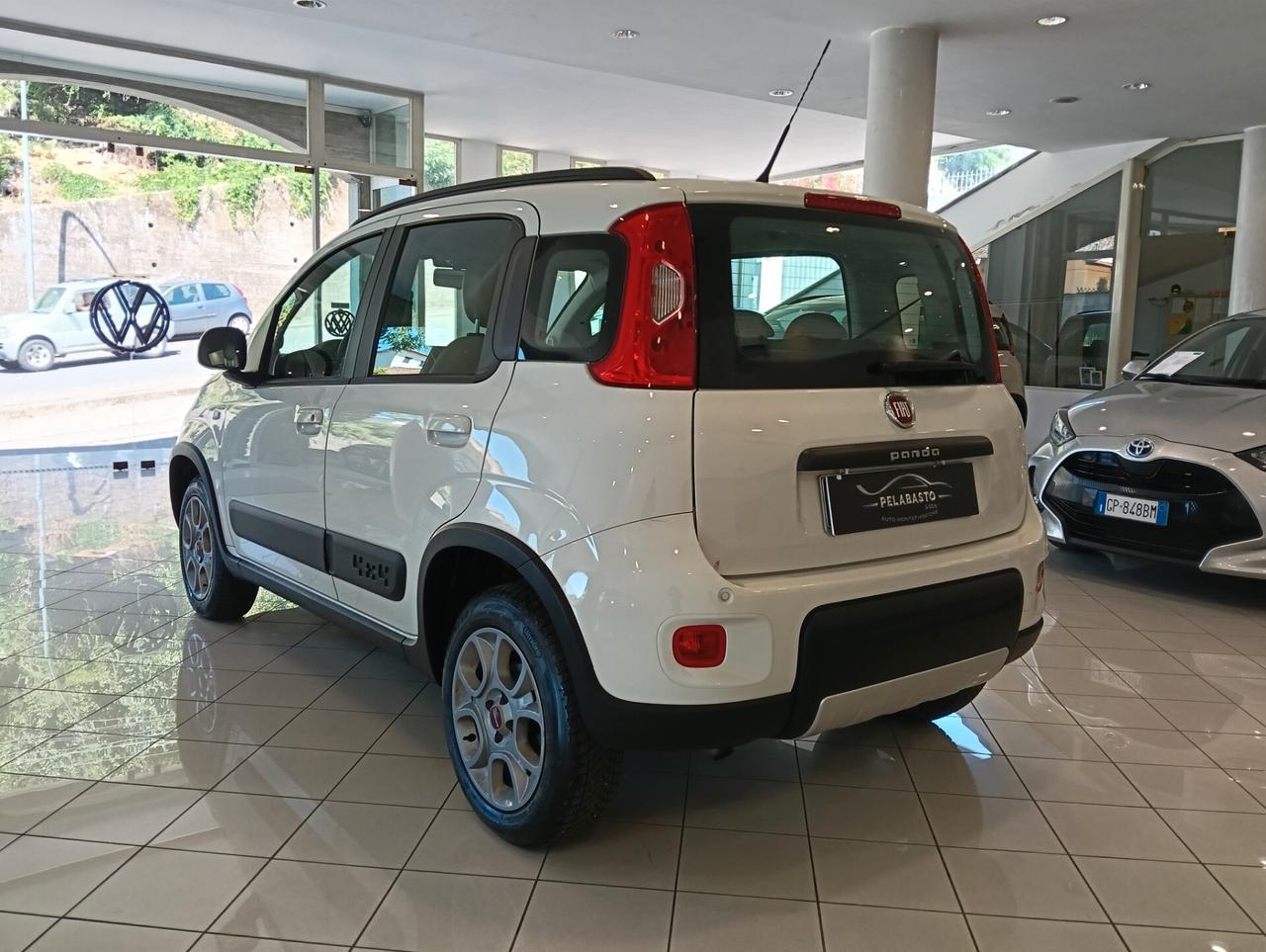 Fiat Panda 1.3 MJT S&S 4x4